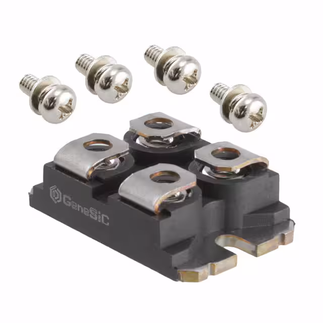 MUR2X100A10 GeneSiC Semiconductor  Dioden - Gleichrichter - Arrays